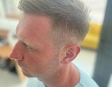 Салон красоты Paris (Париж), Мужской зал - фото 12