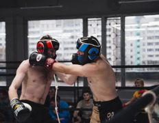 Центр единоборств Fight House (Файт Хаус), Boxing Fight House Green Cup - фото 2