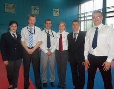 null Гомельское городское молодежное общественное объединение традиционного и спортивного каратэ, Кубок Новобелицы в г. Гомеле (05-06.05.2012) - фото 1