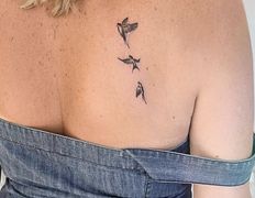 Студия красоты INTUITION (Интуишн), Тату, мини-тату - фото 10