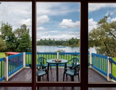 null Коттедж на озере Должа, Деревянный дом - фото 3