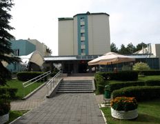 Санаторий Приозерный, Территория - фото 3