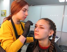 Учебный центр эстетики и красоты Косметиксервис, Курсы бровиста - фото 11