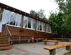 Загородный дом Вераги, Территория загородного дома - фото 3