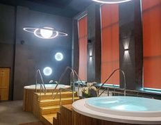 Санаторий Спутник, Термальный зал - фото 3