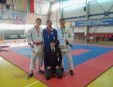 null Гомельское городское молодежное общественное объединение традиционного и спортивного каратэ, SHITO-RYU OPEN CUP в г. Гродно (19-20.05.2012) - фото 12