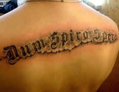 Салон красоты Exclusive (Эксклюзив), Тату - фото 20