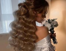 Парикмахерская Для тебя, Свадебные прически - фото 8