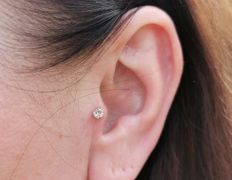 Студия пирсинга КСофиАнА, Прокол для взрослых - фото 7