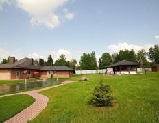 Загородный дом Юхновский хутор, Территория - фото 5