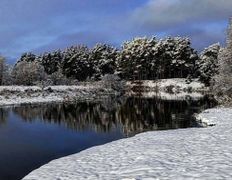 Туристско-оздоровительный комплекс Высокий Берег, Территория - фото 17