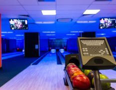 Многофункциональный физкультурно-оздоровительный комплекс Мандарин, Боулинг - фото 6