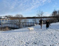 null Коттедж на озере Должа, Новый год 2025 - фото 2