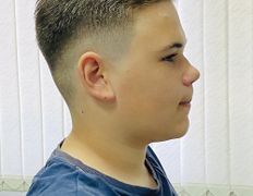 Мастерская красоты АлтаДеан, Мужской зал - фото 9