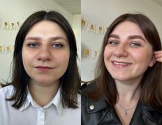 Студия бровей и ресниц BrowAX (Бровакс) мастер Ангелина Дашук, Брови - фото 14