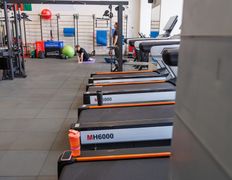 спортивно-оздоровительный комплекс РЦОП по водным видам спорта, Тренажерный зал - фото 20