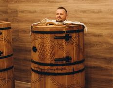 Спа-центр  Кедровочка, Сауна и кедровые бочки - фото 7