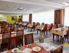 Санаторий Поречье, Фитобар, столовая, диско-бар - фото 9