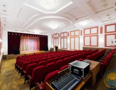 Санаторий Поречье, Актовый зал, бильярд, игровая комната - фото 6