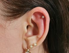 Студия пирсинга КСофиАнА, Прокол для взрослых - фото 8