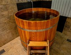 Сауна люкс VIP сауна на Явара и Калины, Интерьер - фото 17