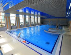 Санаторий Приозерный, Бассейн - фото 1