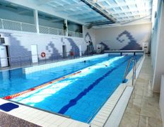 Лечебно-реабилитационный комплекс БПОВЦ, Бассейн 25 м - фото 3