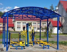 Оздоровительный комплекс Чайка, Территория - фото 9