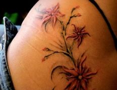 Салон красоты Exclusive (Эксклюзив), Тату - фото 11