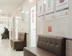 Медицинский центр ЛОДЭ, Интерьер - фото 5