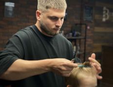 Барбершоп Bercut (Беркут), Наша команда - фото 6