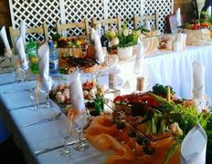 Агроусадьба Добры густ, Банкет - фото 6