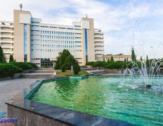 Санаторий Радон, Санаторий - фото 1