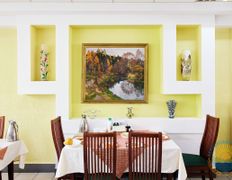 Санаторий Поречье, Фитобар, столовая, диско-бар - фото 10