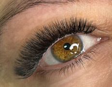 Салон красоты Lashband (Лашбэнд), Работы мастера по наращиванию ресниц Екатерины - фото 3