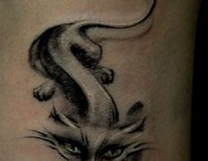 Салон красоты Exclusive (Эксклюзив), Тату - фото 9