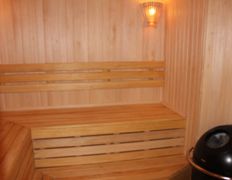 Санаторий Радон, Лечебная база - фото 7