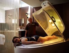 Санаторий Приозерный, SPA - фото 4