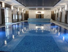 Санаторий Радон, Лечебная база - фото 12