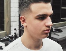 Барбершоп Bercut (Беркут), Примеры работ - фото 9