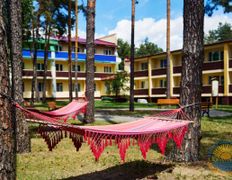 Санаторий Рассвет-Любань, Территория - фото 10