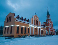 Парк средневековой истории Великое княжество Сула, Территория - фото 14