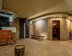 Сауна люкс VIP сауна на Явара и Калины, Интерьер - фото 3