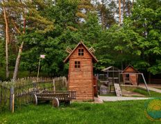 Санаторий Поречье, Территория - фото 2