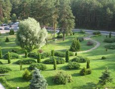 Санаторий Радон, Ландшафт - фото 7