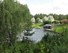 Санаторий Радон, Ландшафт - фото 17