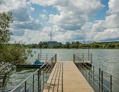 Парк-отель На том берегу, Интерьер и эстерьер - фото 12