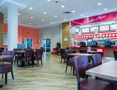 Многофункциональный физкультурно-оздоровительный комплекс Мандарин, Кафе - фото 6