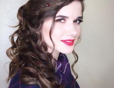 Салон красоты Надежда, 	Визаж - фото 5