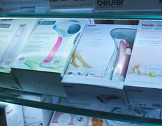 Магазин медтехники Beurer (Бойрер), Интерьер: г. Минск, ул. Сурганова, 57Б, оф. 162 - фото 14